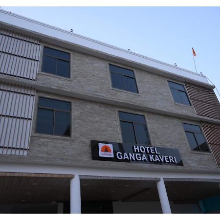 Hotel Ganga Kaveri Varanasi Dış mekan fotoğraf