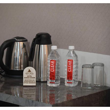 Hotel Ganga Kaveri Varanasi Dış mekan fotoğraf