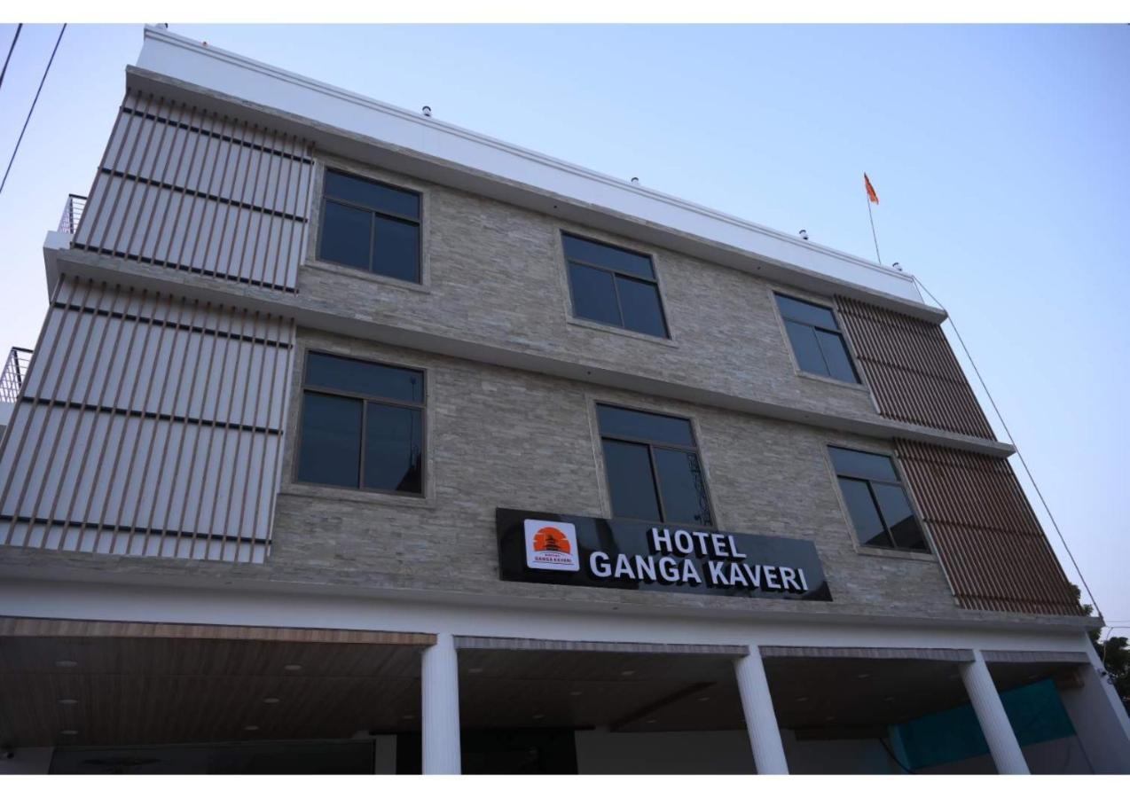 Hotel Ganga Kaveri Varanasi Dış mekan fotoğraf
