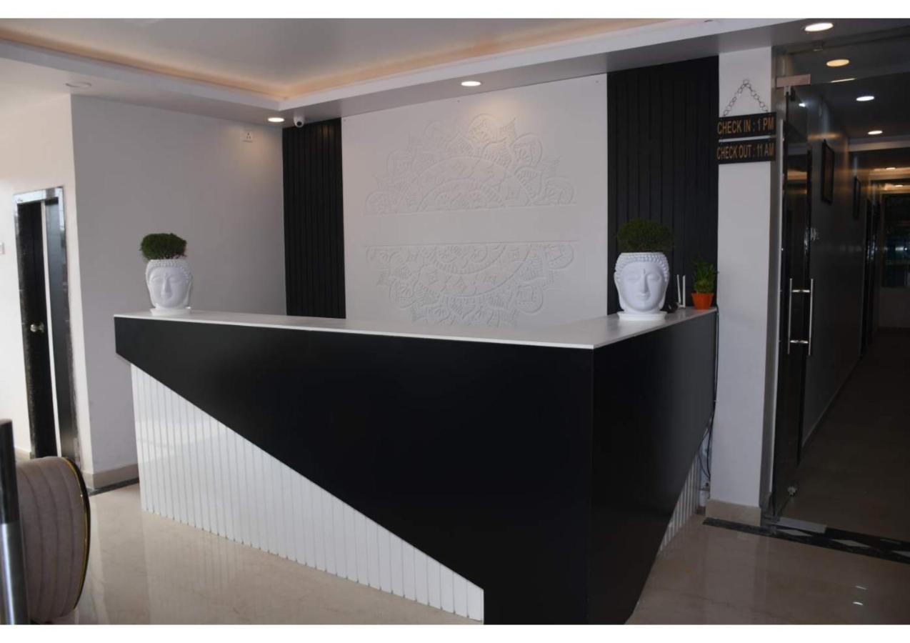 Hotel Ganga Kaveri Varanasi Dış mekan fotoğraf