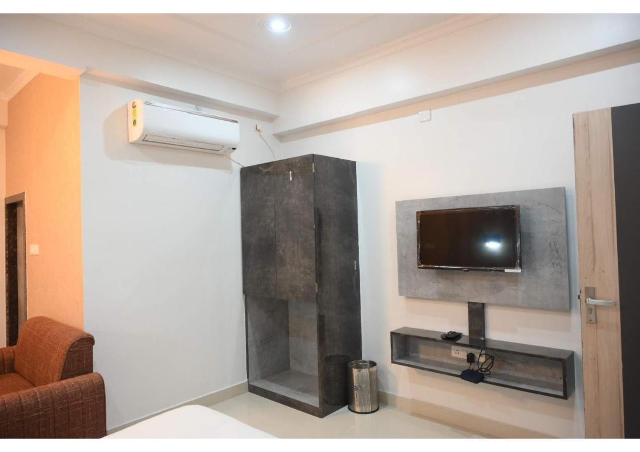Hotel Ganga Kaveri Varanasi Dış mekan fotoğraf