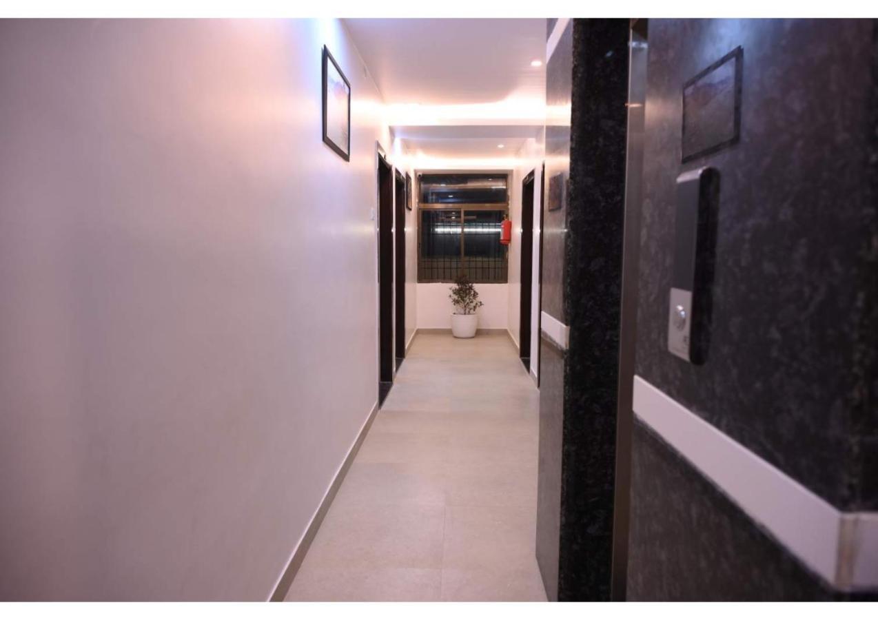 Hotel Ganga Kaveri Varanasi Dış mekan fotoğraf